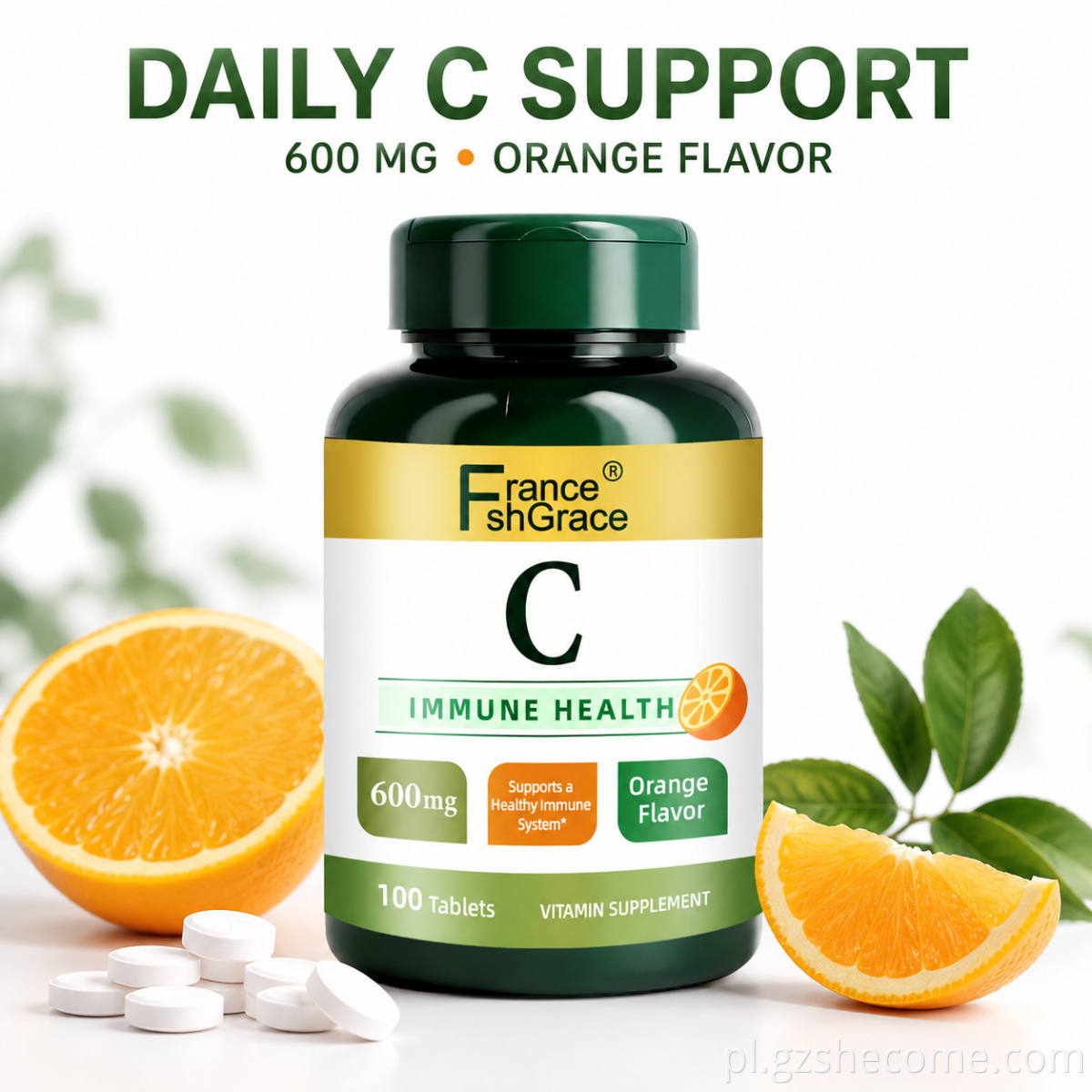 Vitamin C Tablets9
